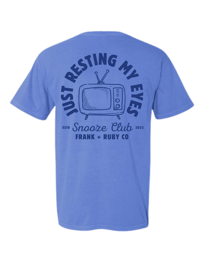 Snooze Club T-Shirt