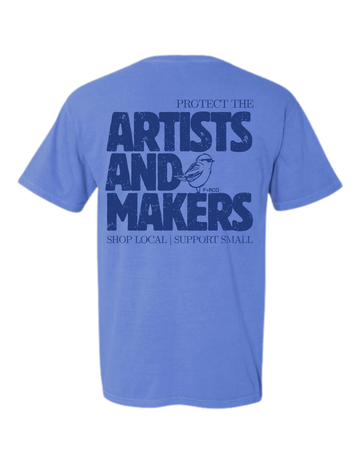 Artists and Makers T-Shirt