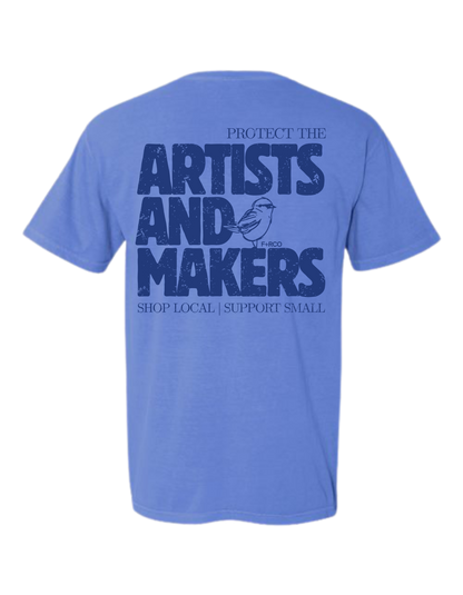 Artists and Makers T-Shirt