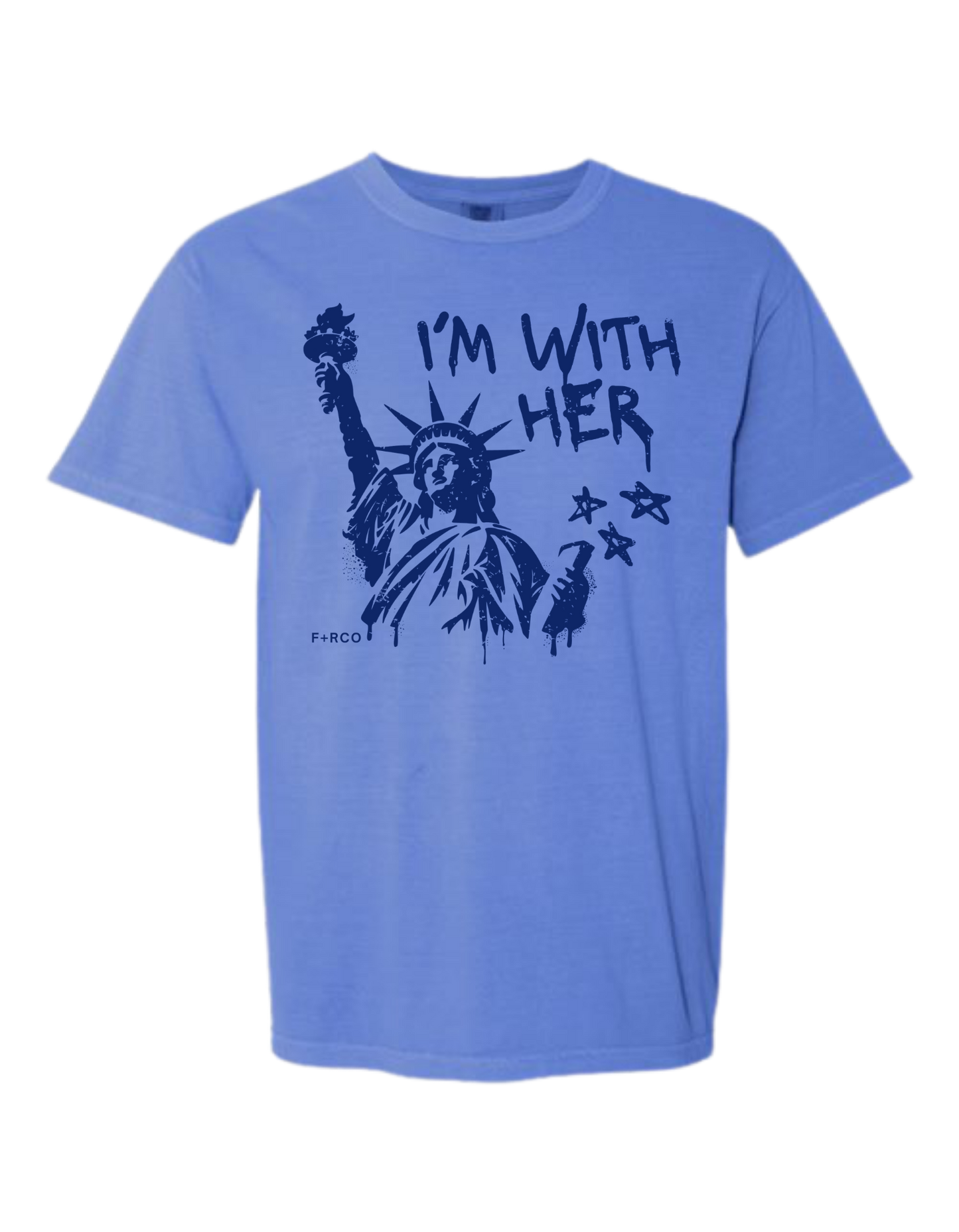 I'm With Her T-Shirt
