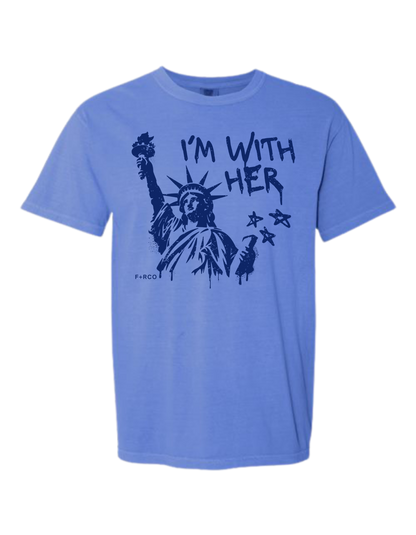 I'm With Her T-Shirt