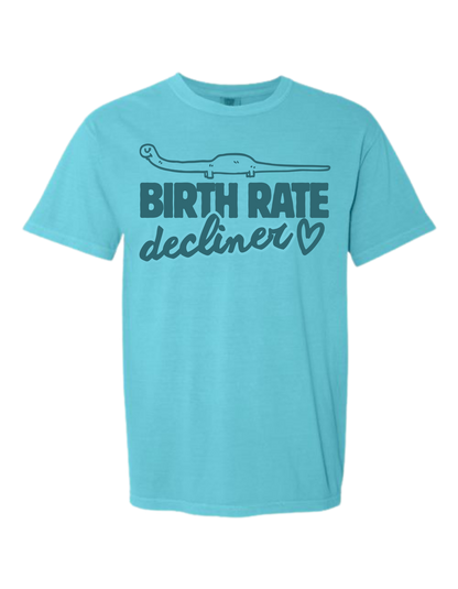 Birthrate Decliner T-Shirt