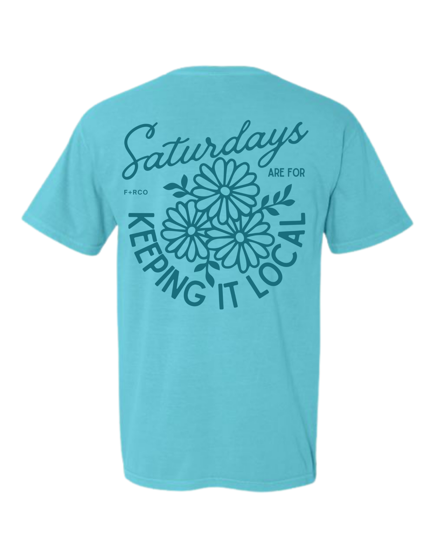 Local Saturdays T-Shirt