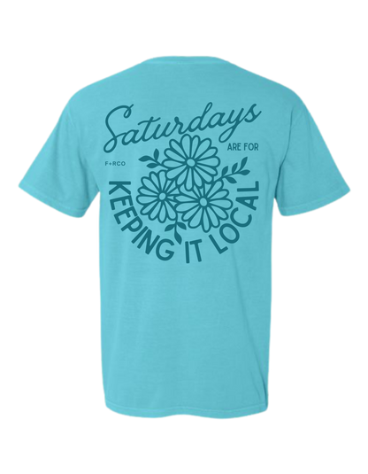 Local Saturdays T-Shirt