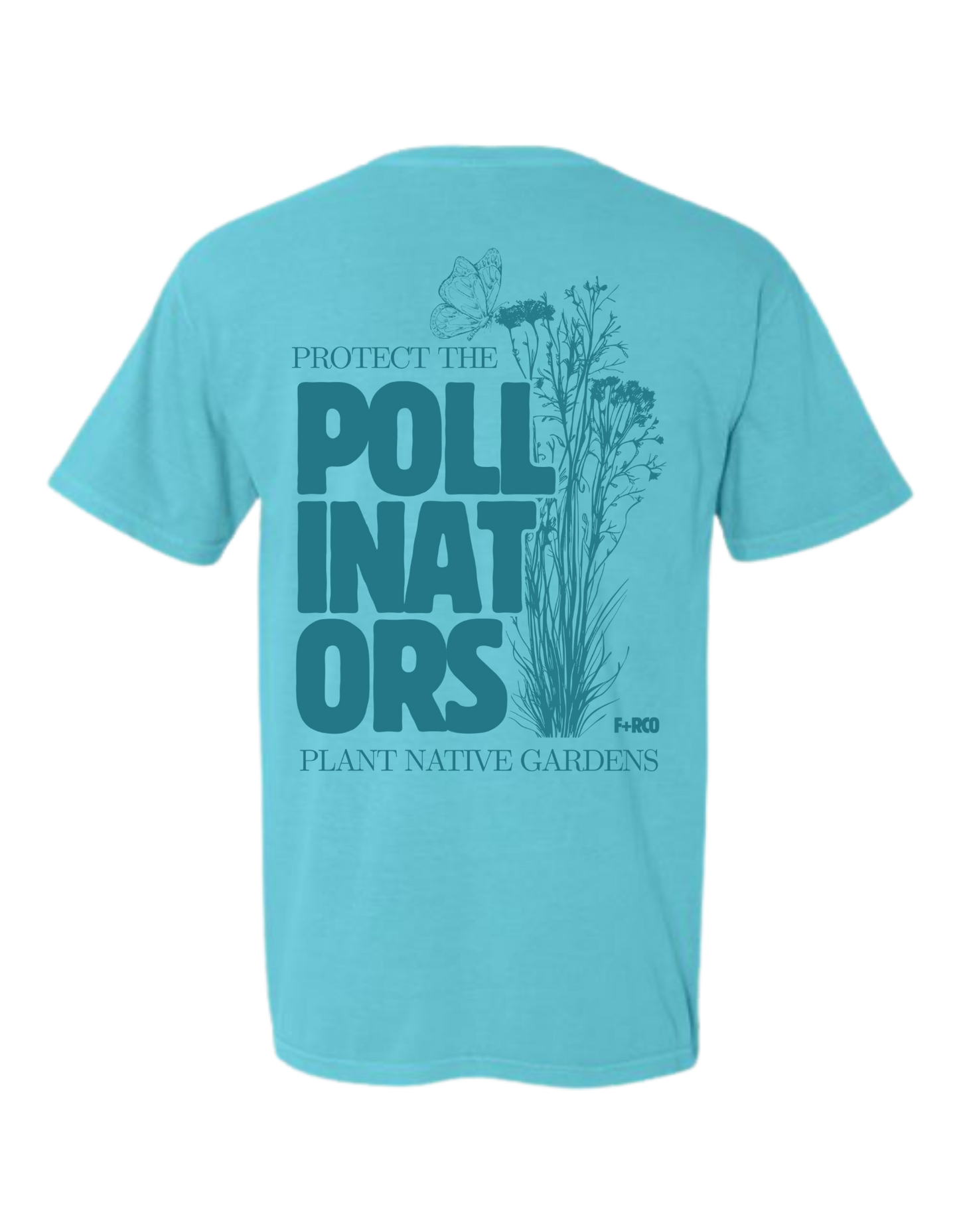 Protect The Pollinators T-Shirt