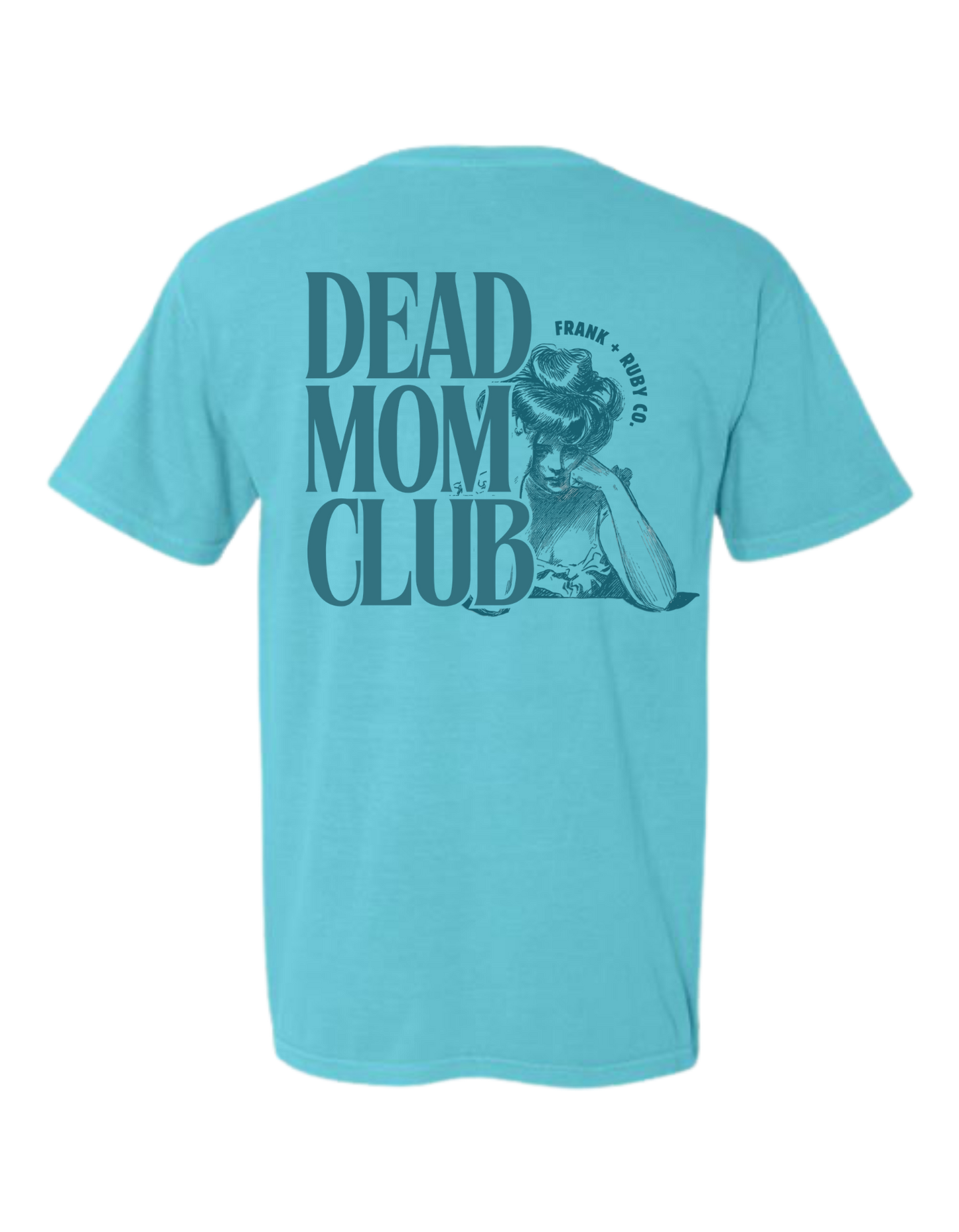 Dead Mom Club T-Shirt
