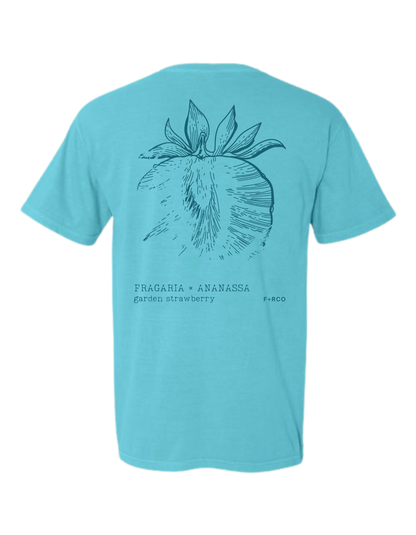 Strawberry Latin T-Shirt