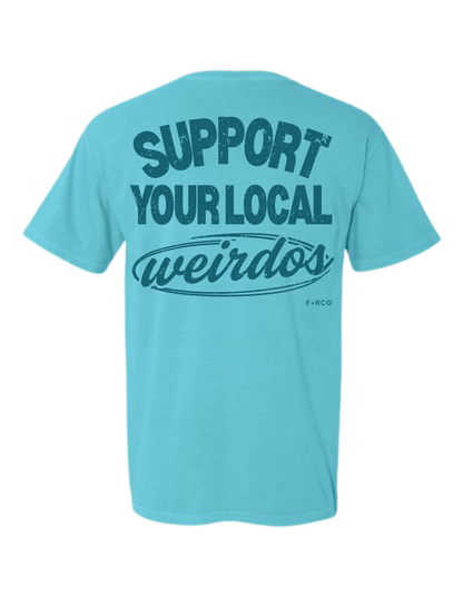 Support Weirdos T-Shirt