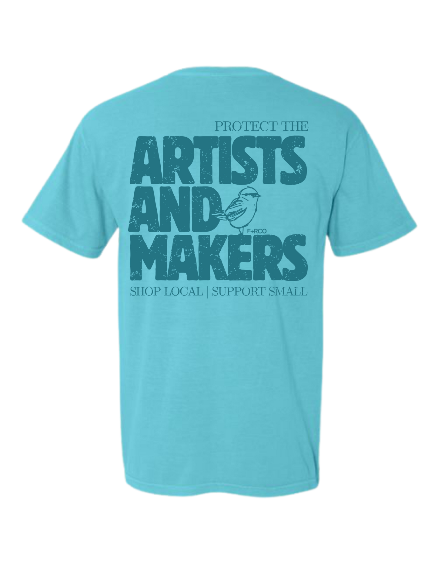 Artists and Makers T-Shirt