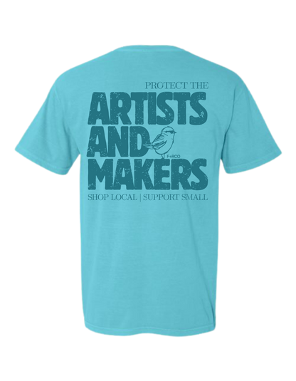 Artists and Makers T-Shirt