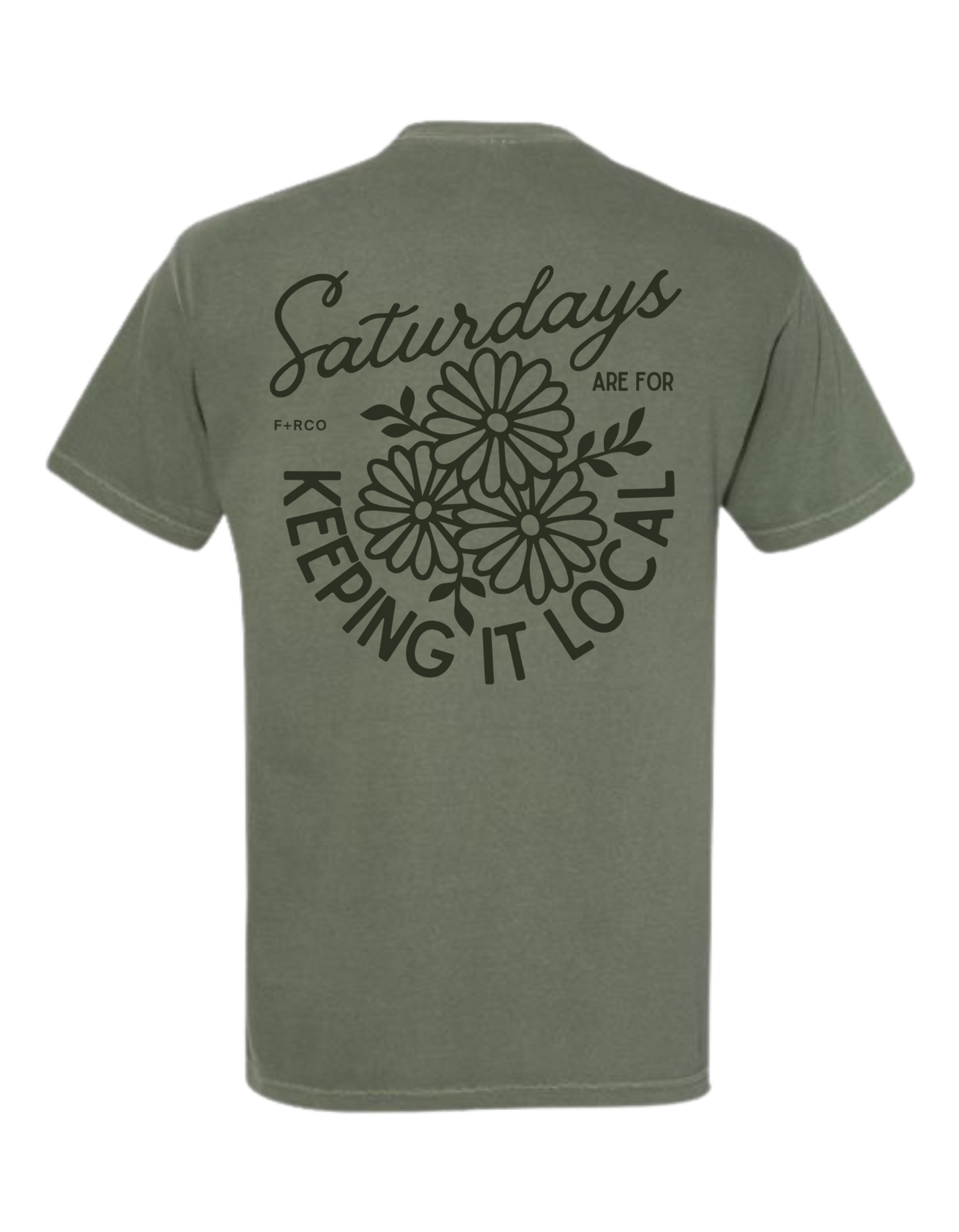 Local Saturdays T-Shirt