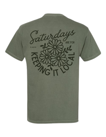 Local Saturdays T-Shirt
