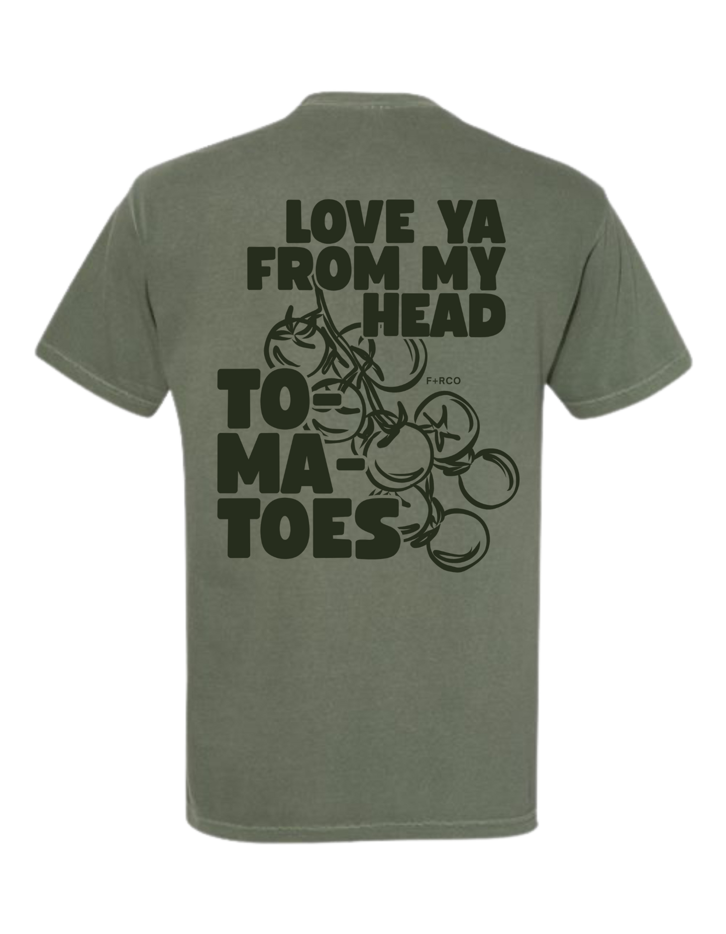 Love Ya Tomato T-Shirt