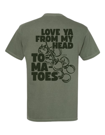 Love Ya Tomato T-Shirt
