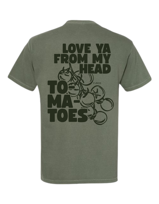 Love Ya Tomato T-Shirt