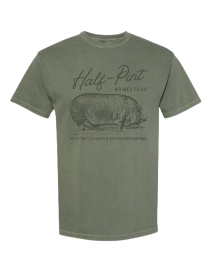Half-Pint Homestead T-Shirts