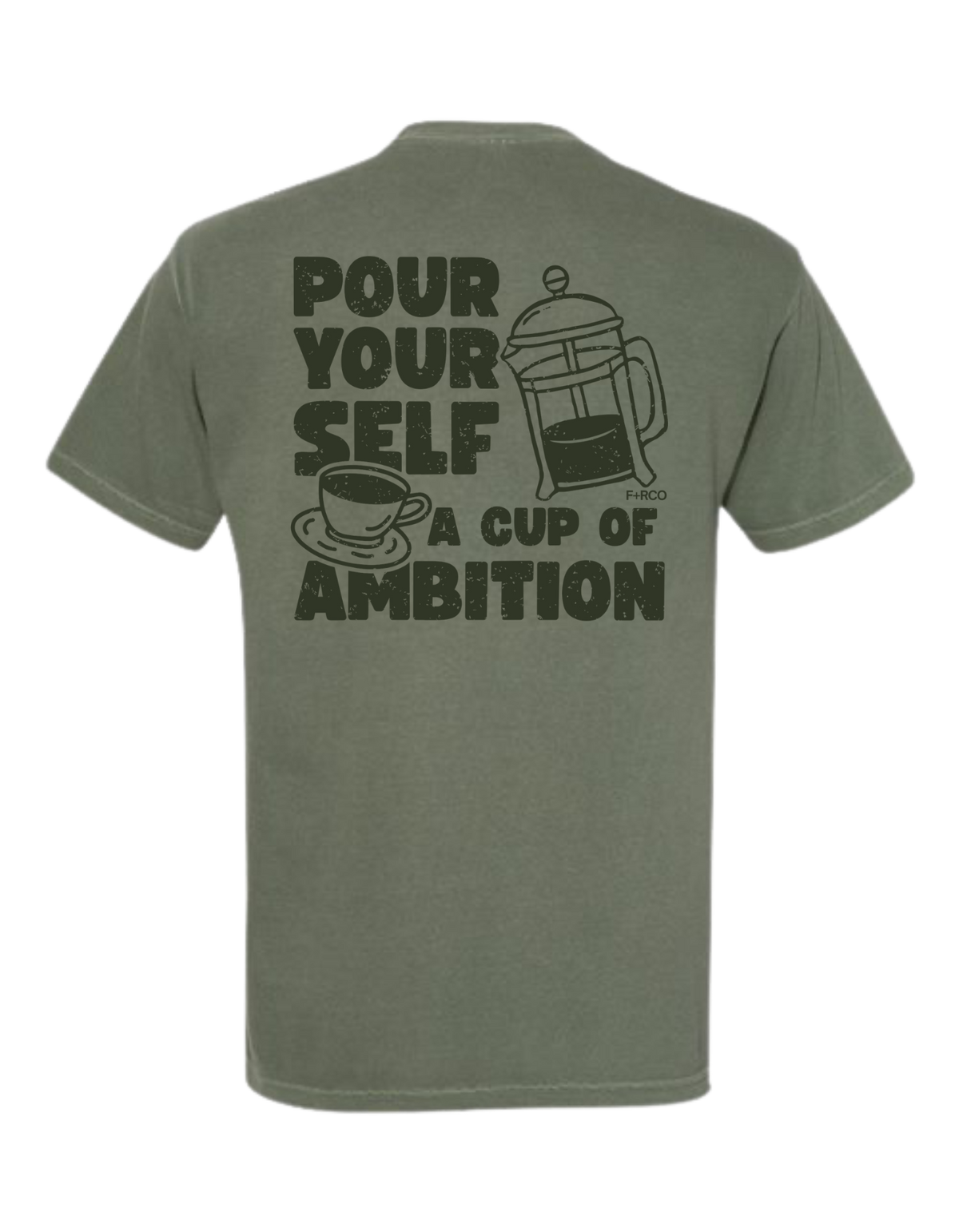 Cup of Ambition T-Shirt