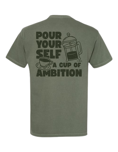 Cup of Ambition T-Shirt