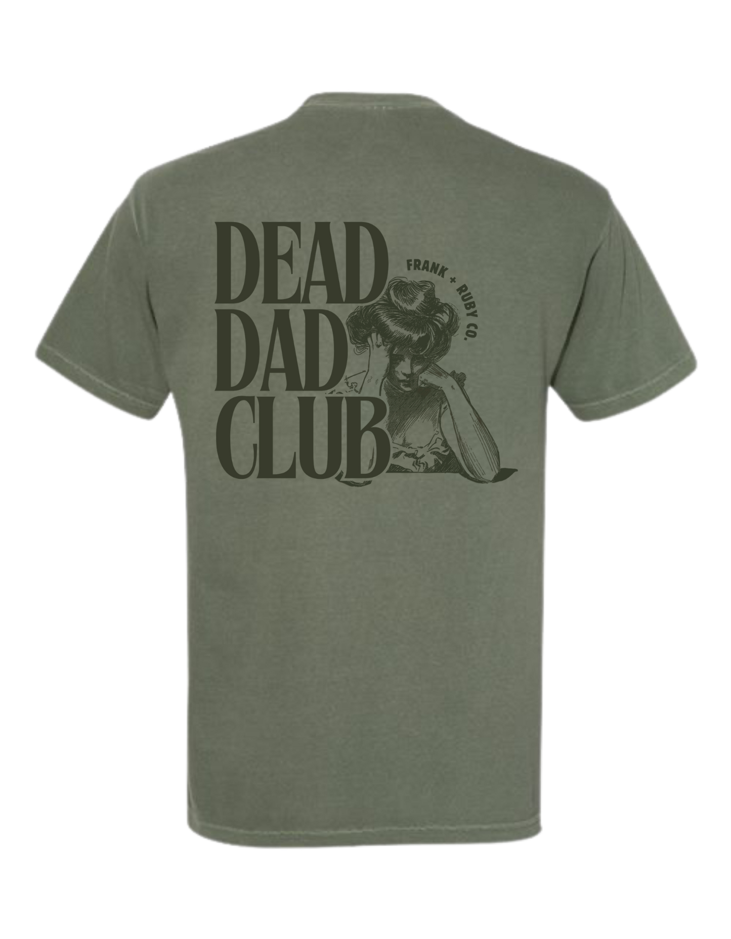 Dead Dad Club T-Shirt