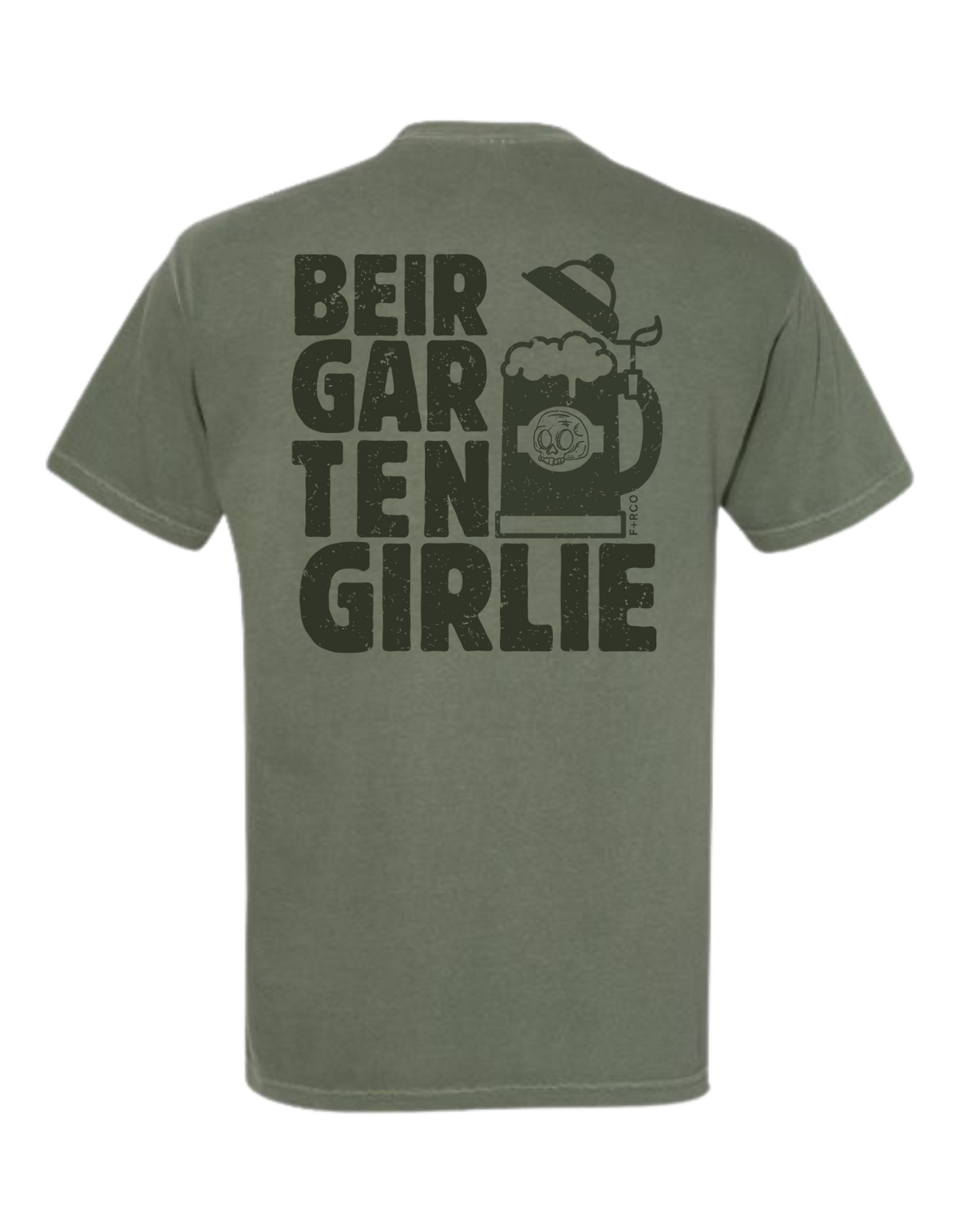 Beirgarten Girlie T-Shirt
