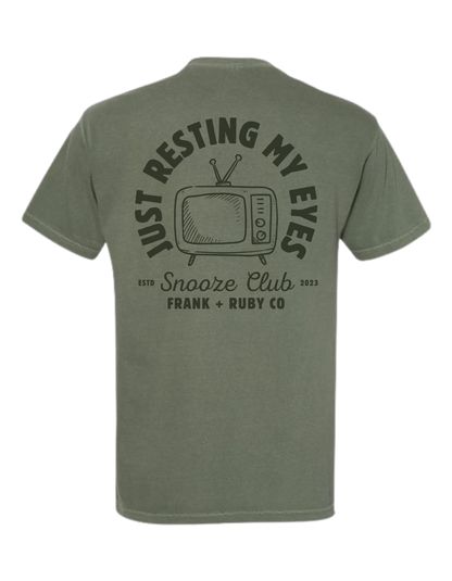 Snooze Club T-Shirt