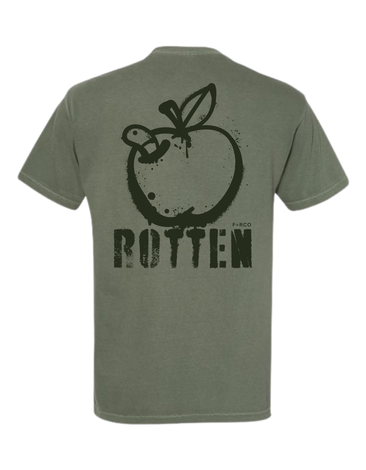 Rotten Apple T-Shirt