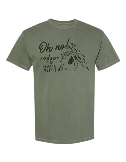 Forgetful Frog T-Shirt