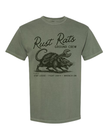 Rust Rats T-Shirt