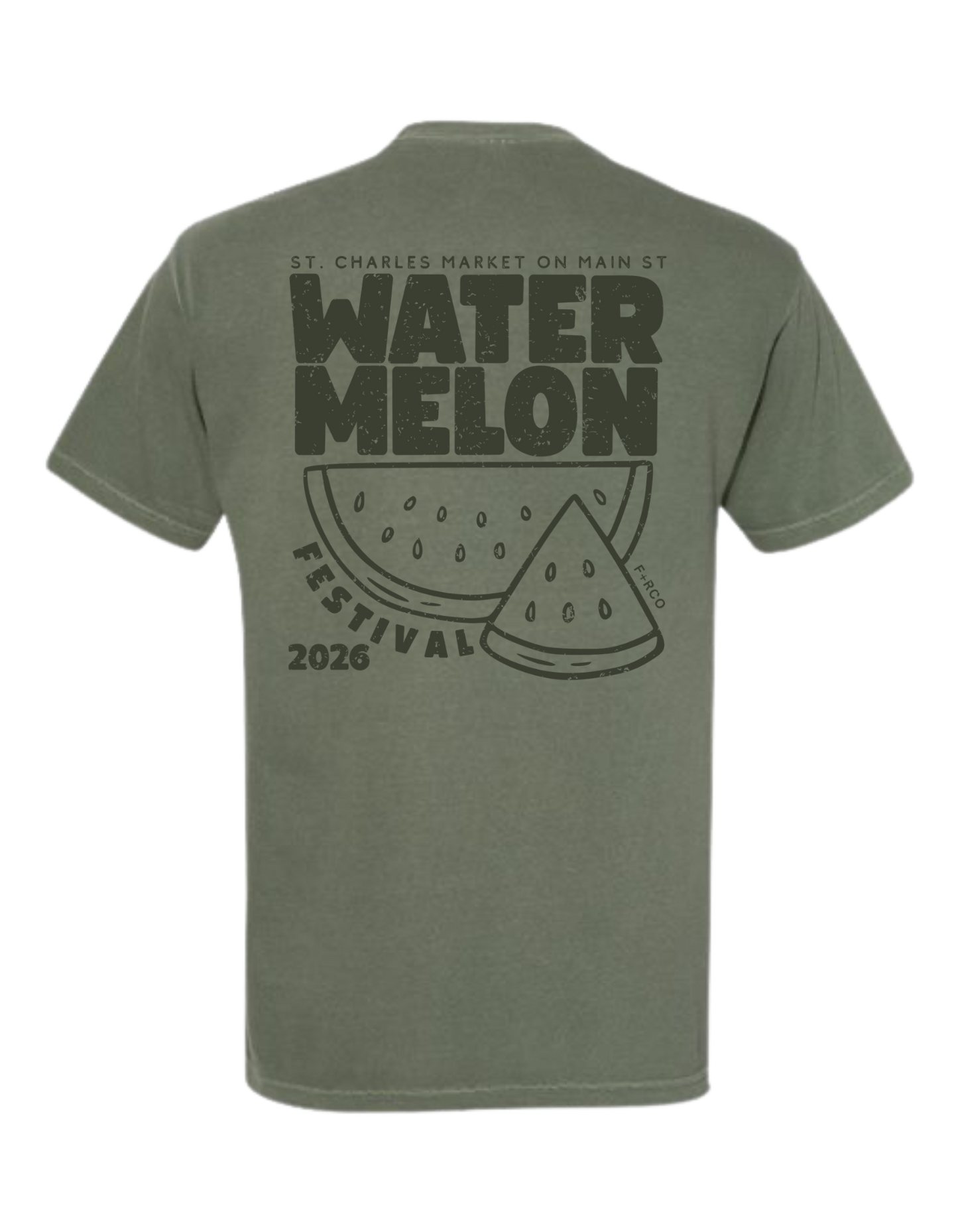 Watermelon Fest T-Shirt
