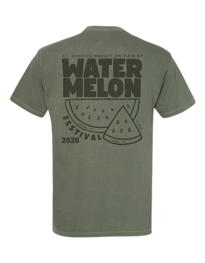 Watermelon Fest T-Shirt