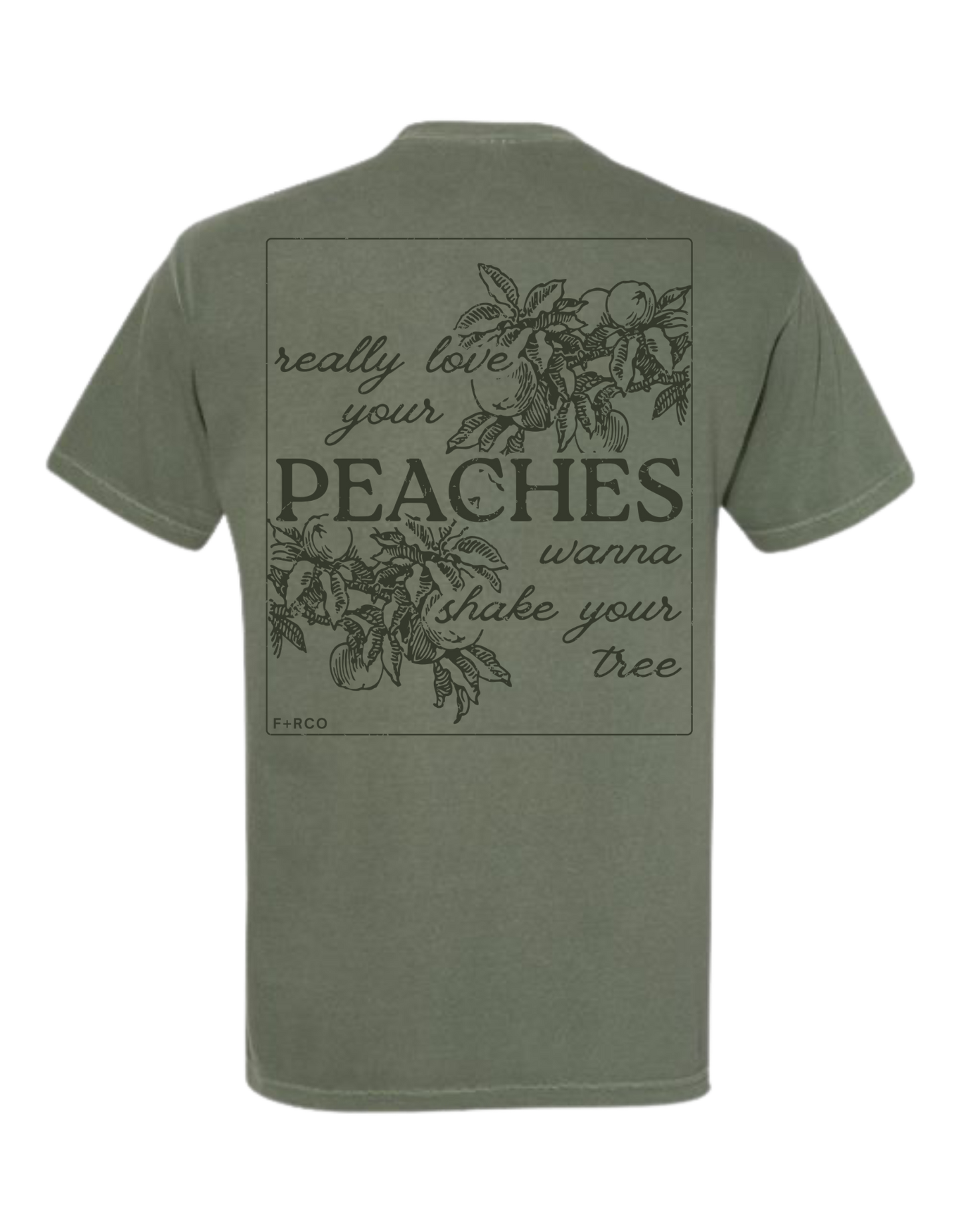 Shake Your Peach Tree T-Shirt