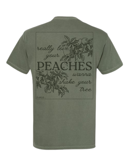 Shake Your Peach Tree T-Shirt