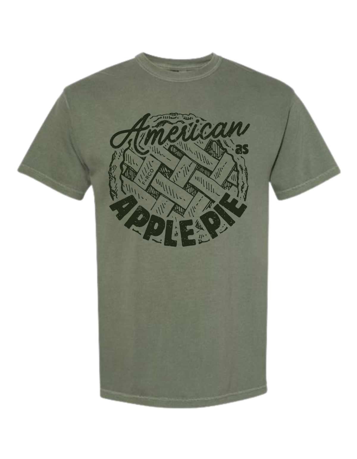 American as Apple Pie T-Shirt