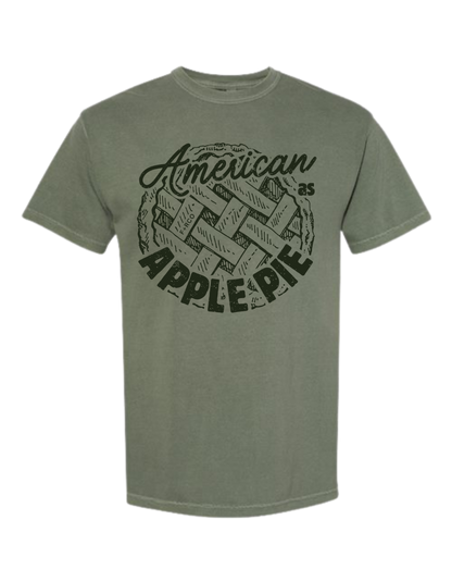 American as Apple Pie T-Shirt