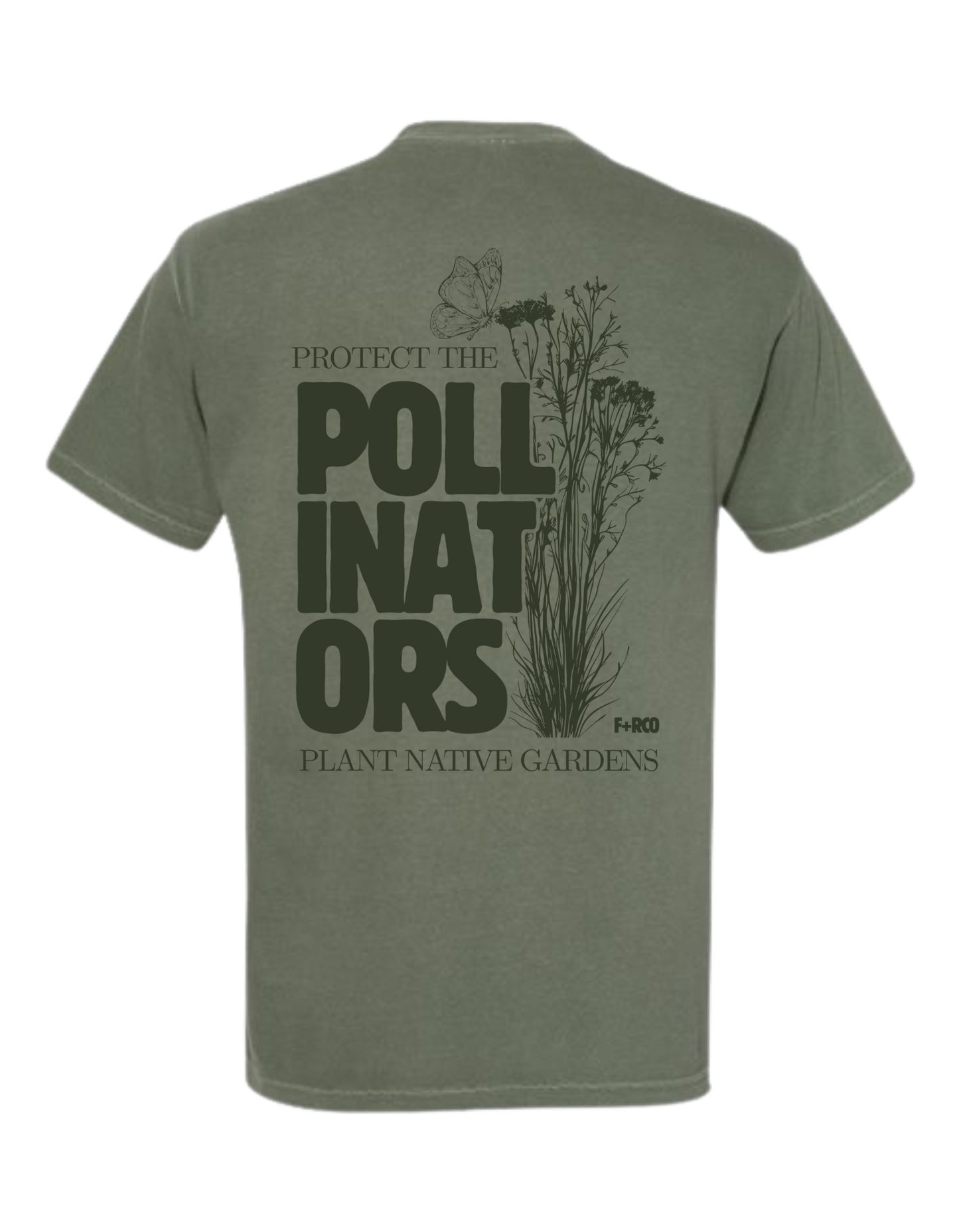 Protect The Pollinators T-Shirt