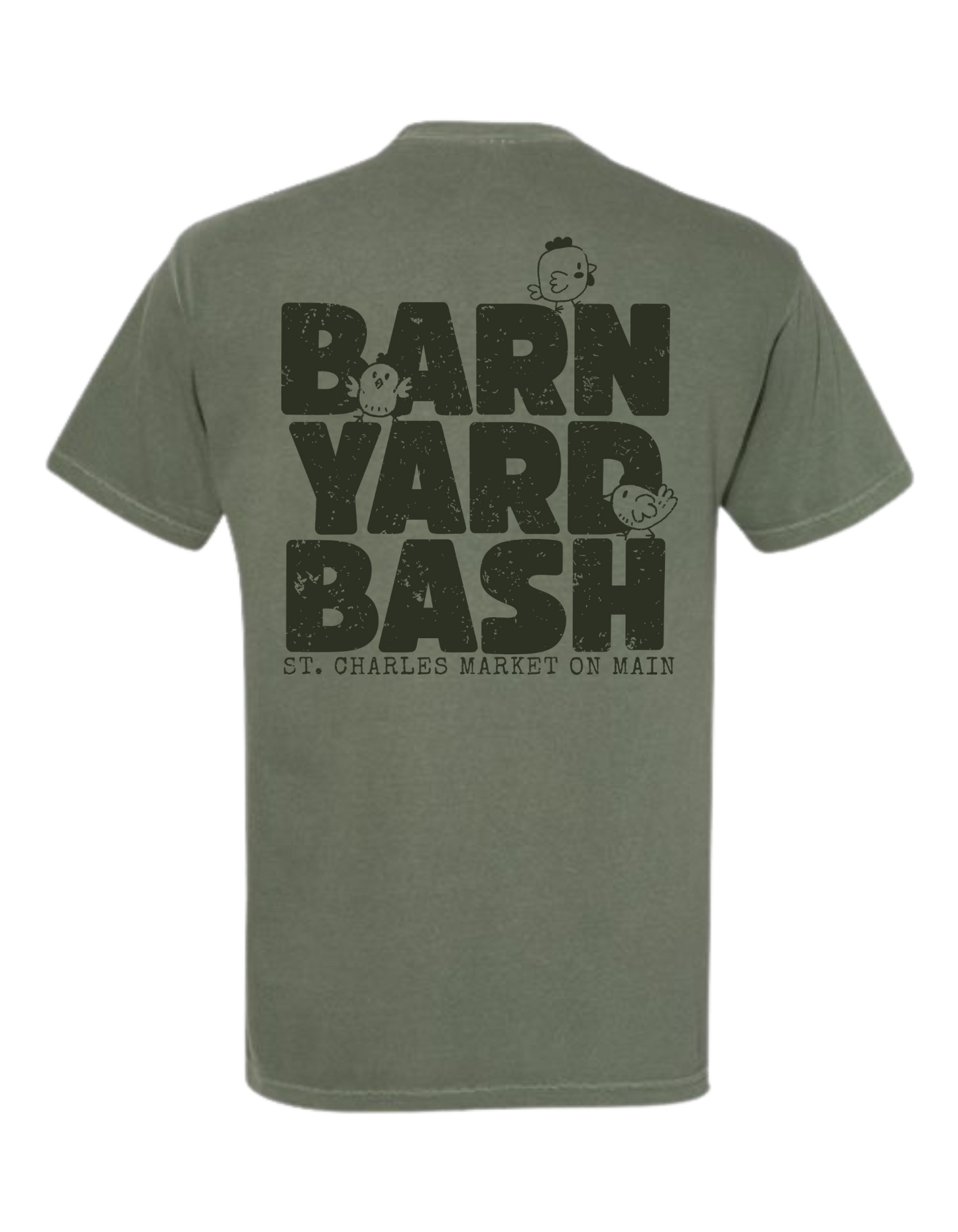 Barnyard Bash T-Shirt