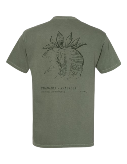 Strawberry Latin T-Shirt