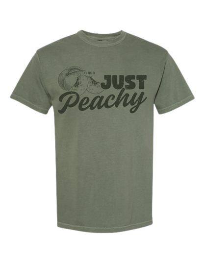 Just Peachy T-Shirt