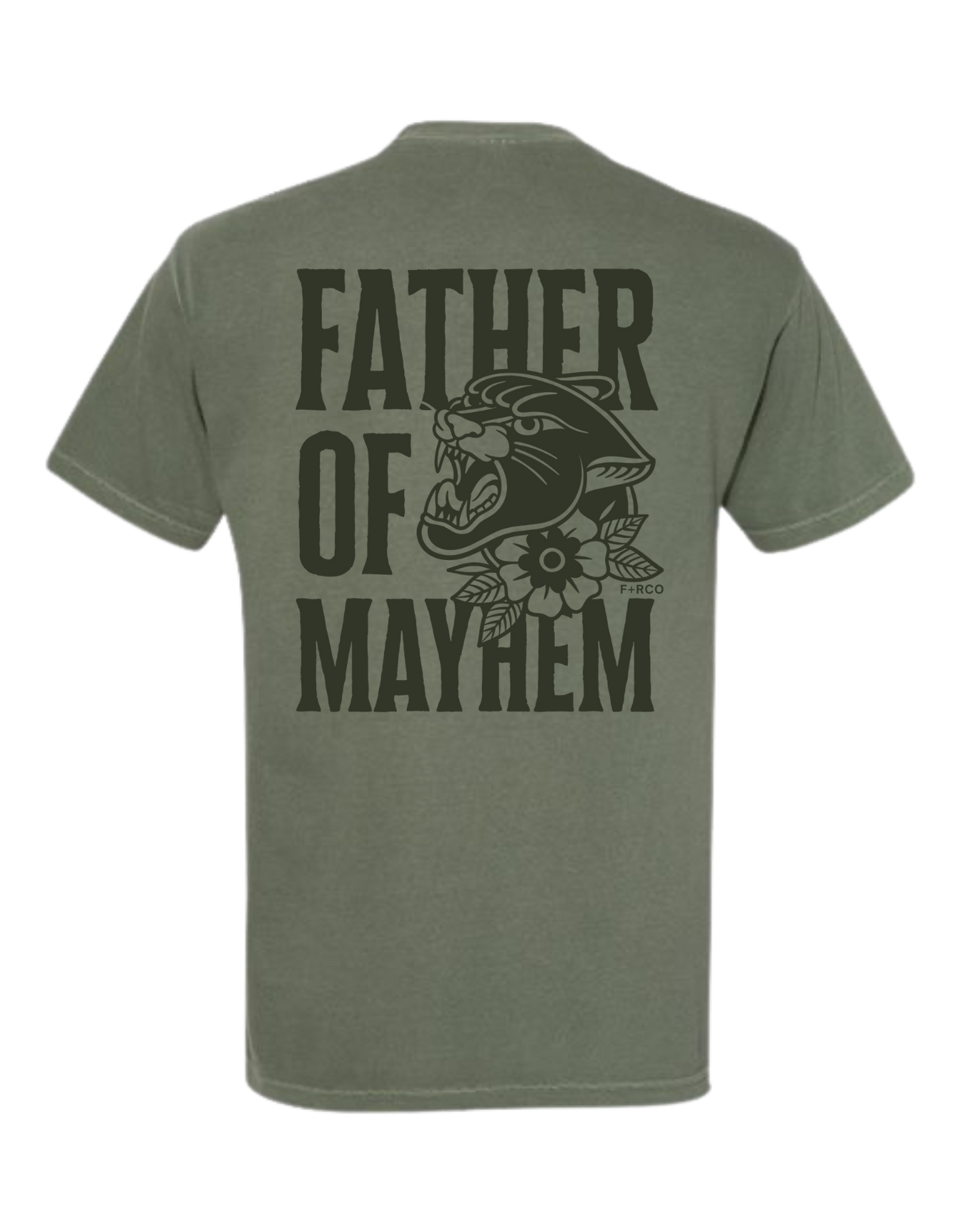 Father of Mayhem T-Shirt