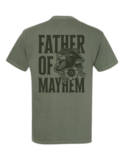 Father of Mayhem T-Shirt