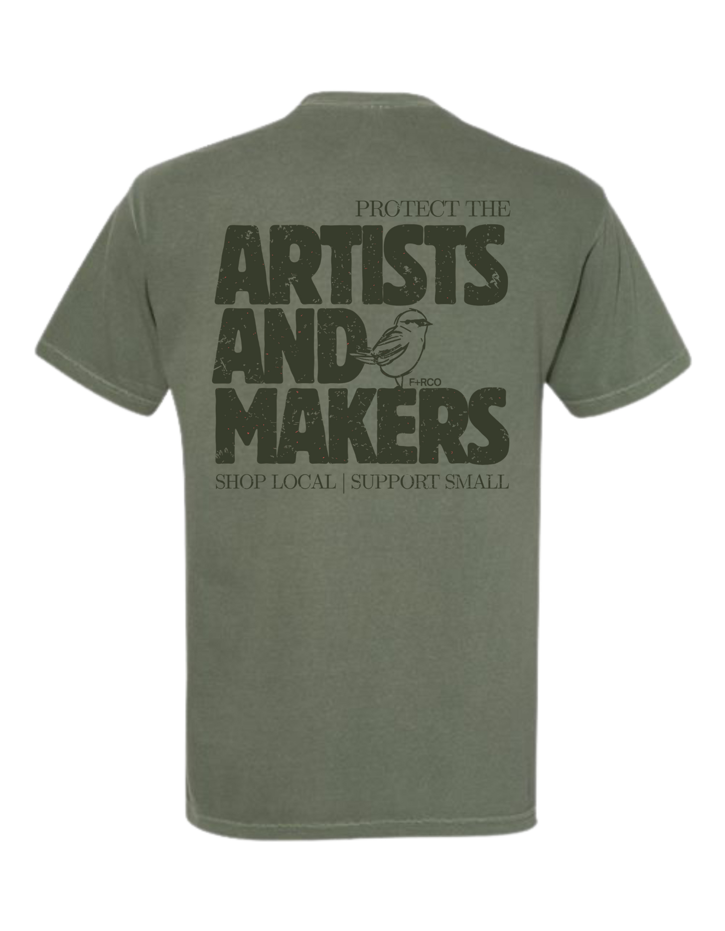 Artists and Makers T-Shirt