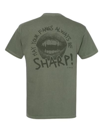 Sharp Fangs T-Shirt