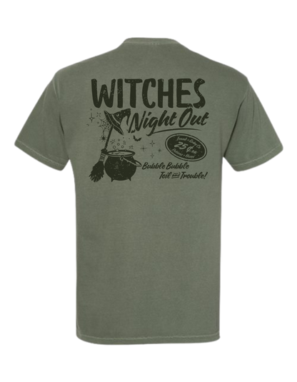 Witches Night Out T-Shirt