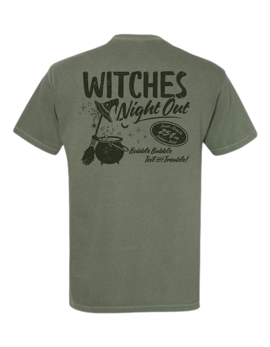 Witches Night Out T-Shirt