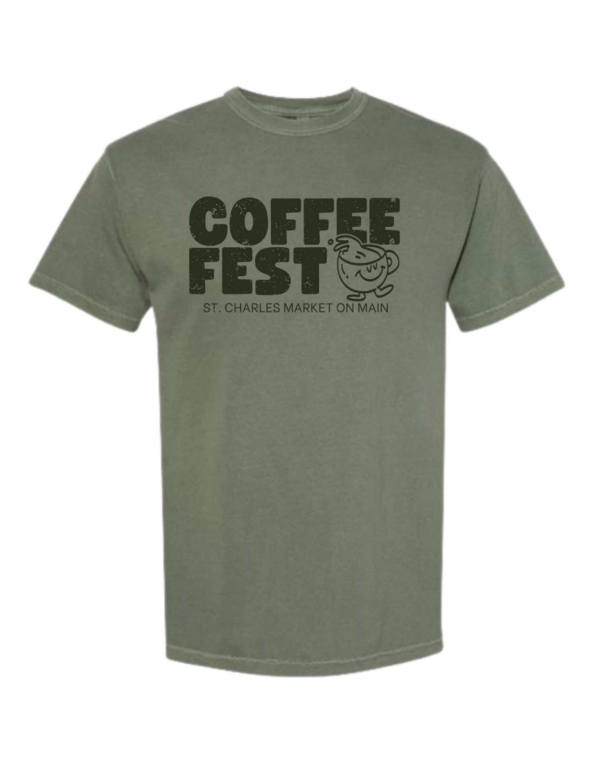Coffee Fest T-Shirt