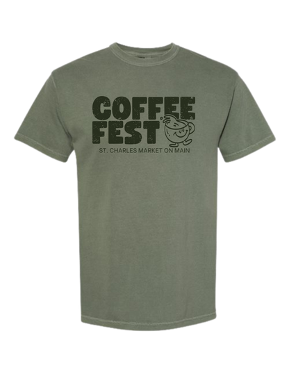 Coffee Fest T-Shirt