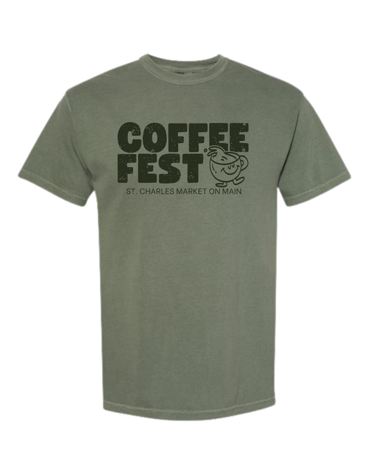 Coffee Fest T-Shirt