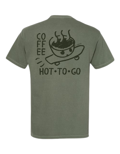 Coffee Hot To Go T-Shirt