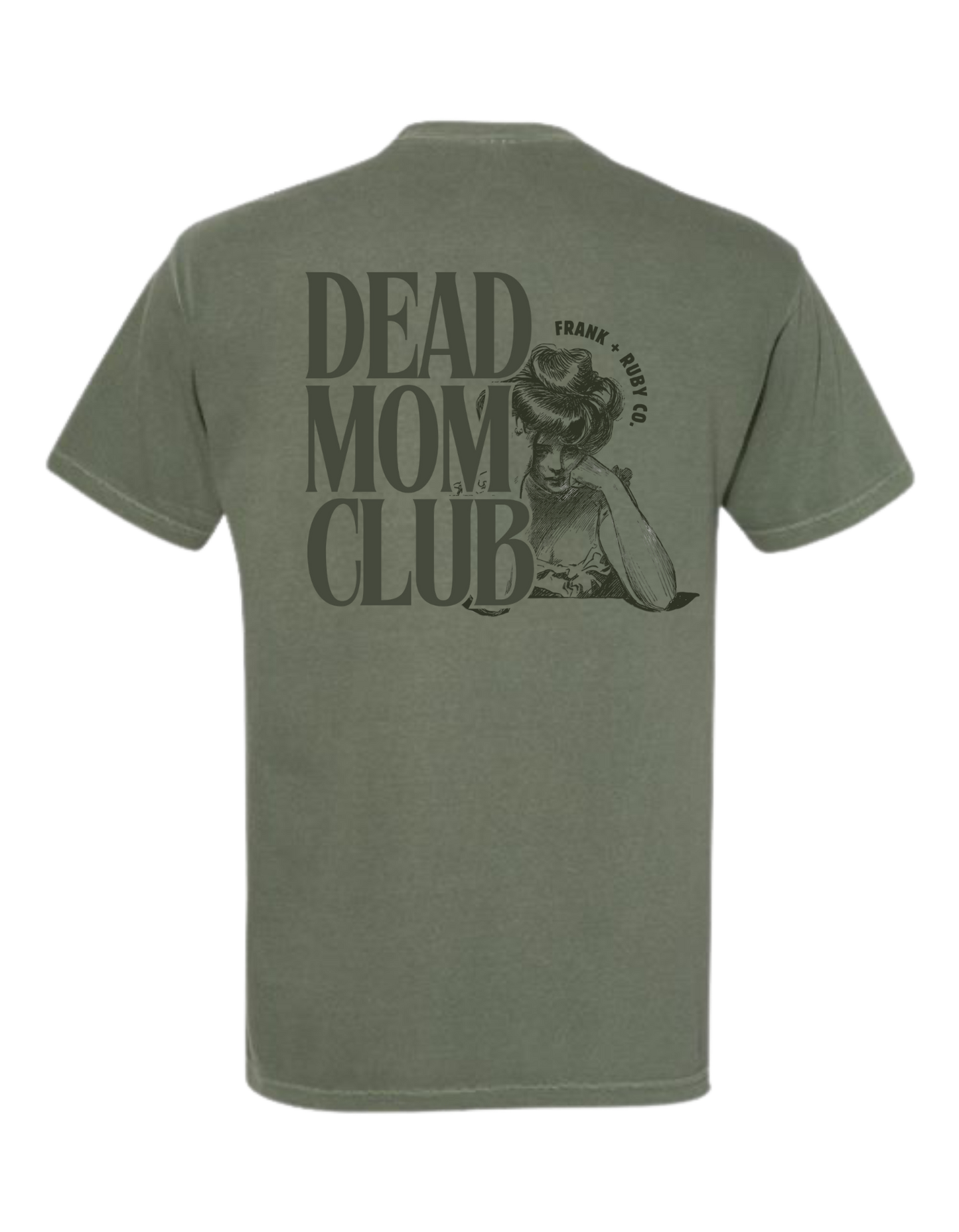 Dead Mom Club T-Shirt