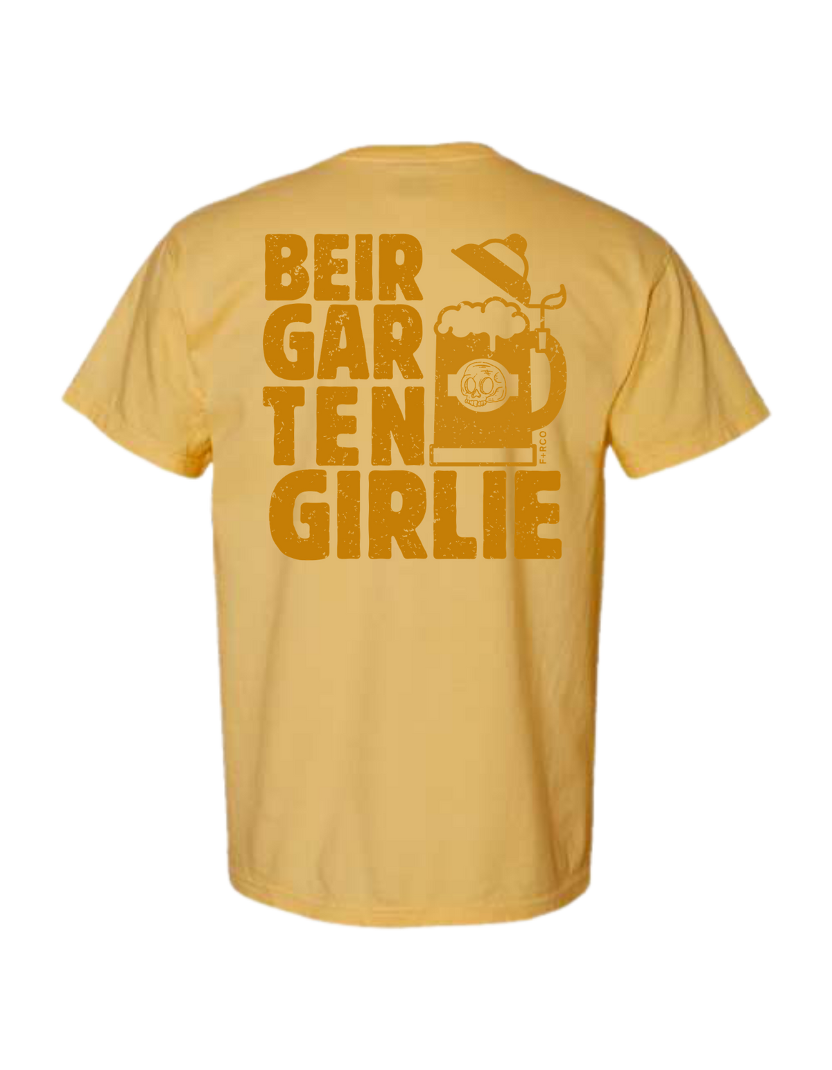 Beirgarten Girlie T-Shirt
